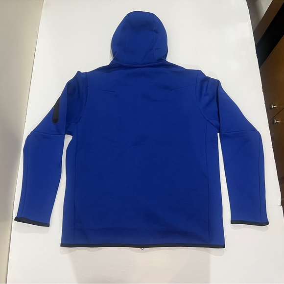 Nike x Chelsea FC, Tech Fleece, DV4822 495, Blue - Picture 11 of 15